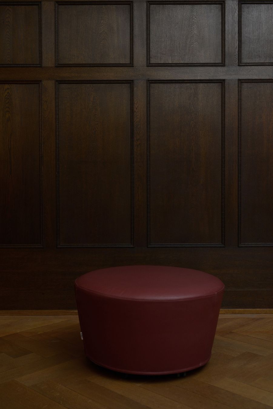 Brühl Poltrone: Big Arm Sessel von Brühl & Sippold mit Ottoman – Usato da Zürich venduto da unzico 5