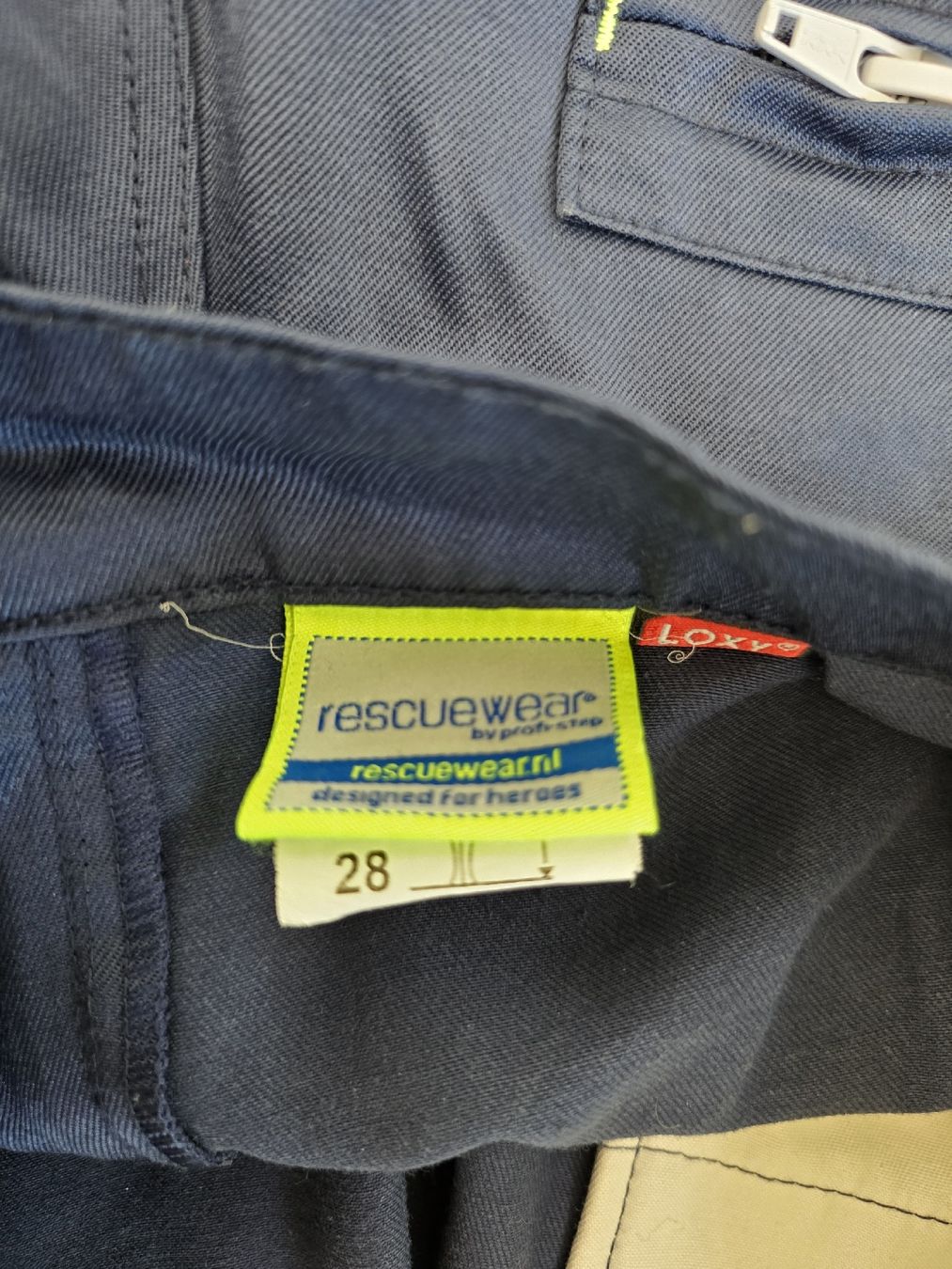 Pantaloni: Arbeitshose Rescuewear – Usato da Hausen AG venduto da Monchhichi01 3