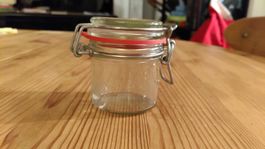 Bocal de conserve en verre | Glasvorratsglas
