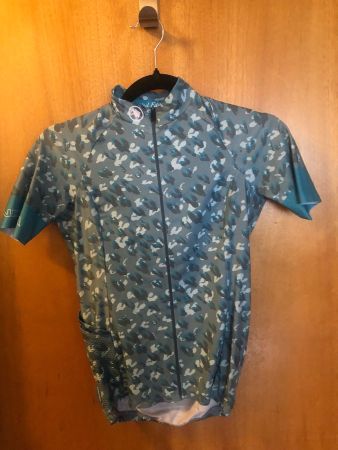 Luxus Rennrad Tricot neu Limited Edition xS super Qualität