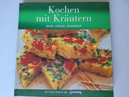 Kochen mit Kräutern