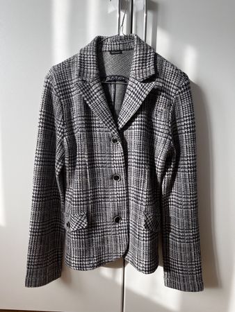 GC Fontana Damen Blazer Gr. 40 Merinowolle