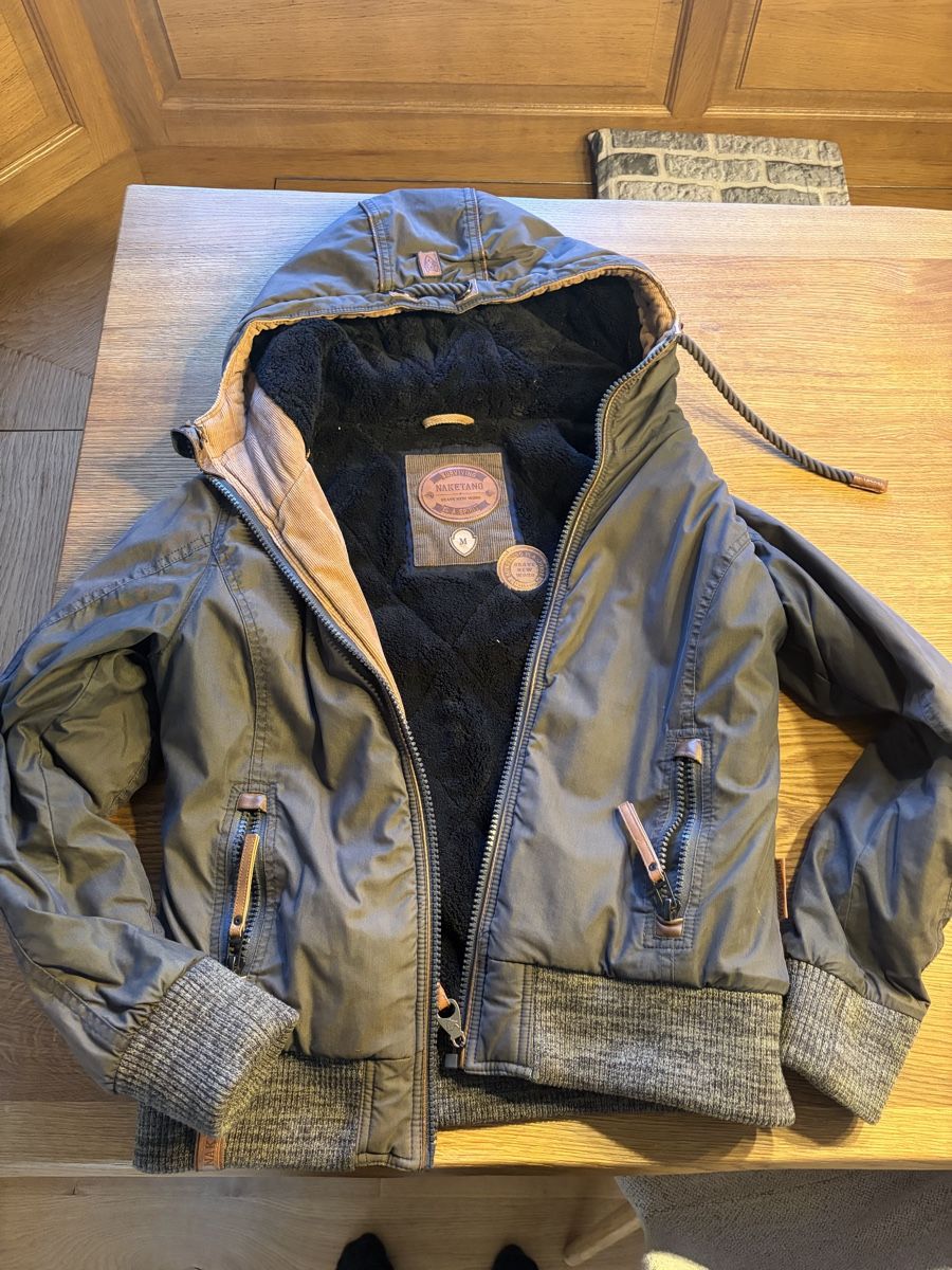 Naketano Giacche: Naketano jacke – Usato da Uebeschi venduto da lee-elle
