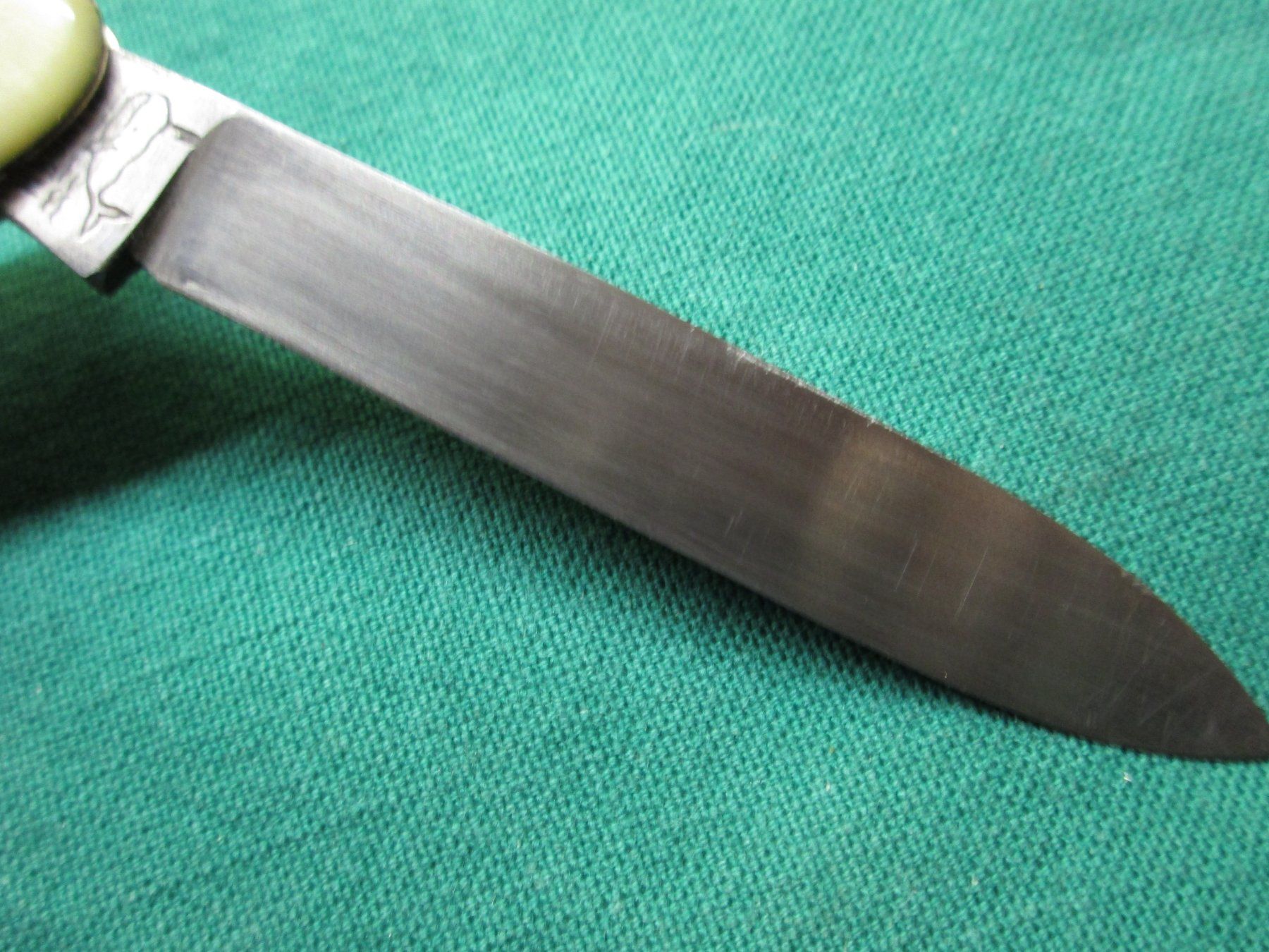 Coltelli tascabile: Sackmesser Solingen (24) – Usato da Bowil venduto da vifi01 5