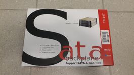 SATA Backplane (for SATA-I, SATA-II, SAS)