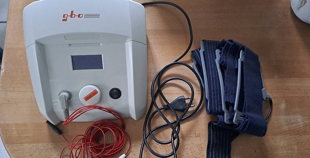 Appareils de massage: HiToP Therapiegerät – D'occasion à Winterthur par samot64 3