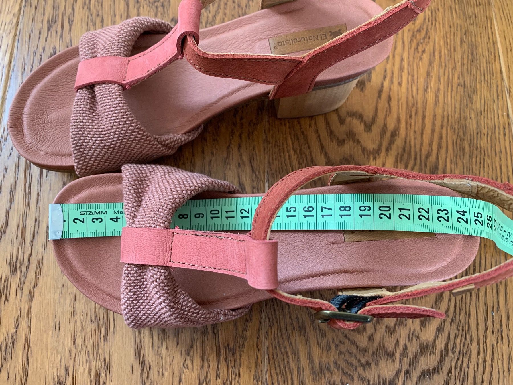 El Naturalista Scarpe da donna: El Naturalista Deba 5563 multi Material blush Gr.37 – Nuovo (secondo la descrizione) da Zürich venduto da finsti 4