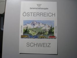 Gemeinschaftsausgabe Au/CH1992 ( 98 )