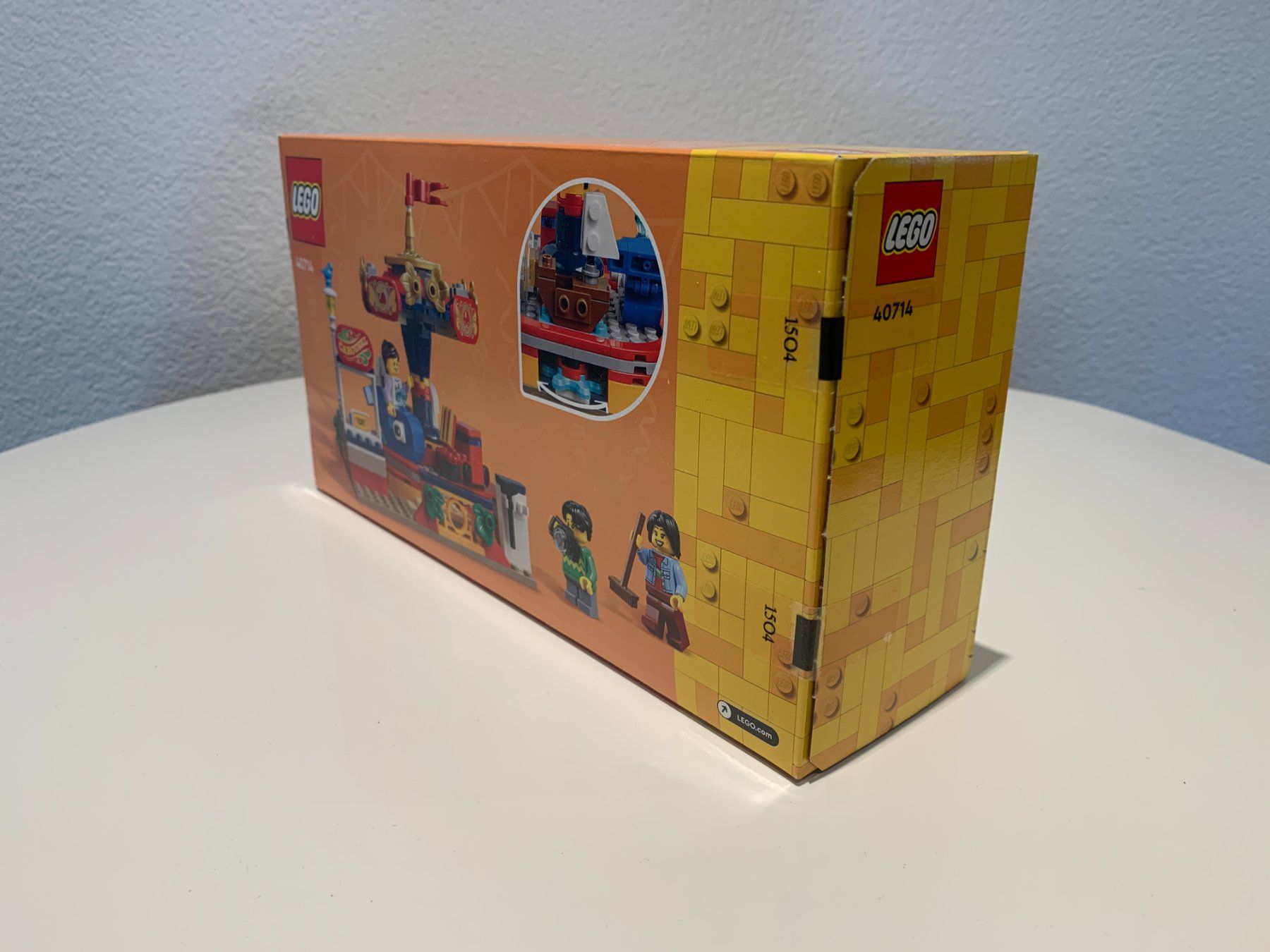 Lego Baukästen: Lego 40714 Karussell – Neu und originalverpackt aus Bürglen TG von HarruunS 3