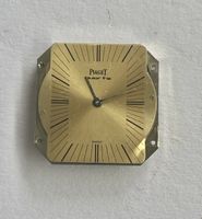PIAGET 7P3 Vintage Swiss Made Quartz Movement