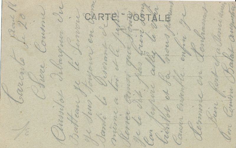 Cartoline postali: Hochsee Schiff Paquebot Amazone + c1915 – Usato da Emmenbrücke venduto da teestube 1