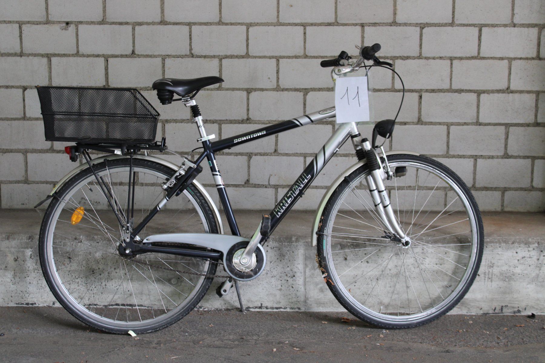 Velos: Occasionsvelo 11 – Defekt aus Winterthur von VeloordnungFundbuero