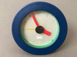 Vercingetorige Wecker Uhr Julian Brown 90s Postmodern Design