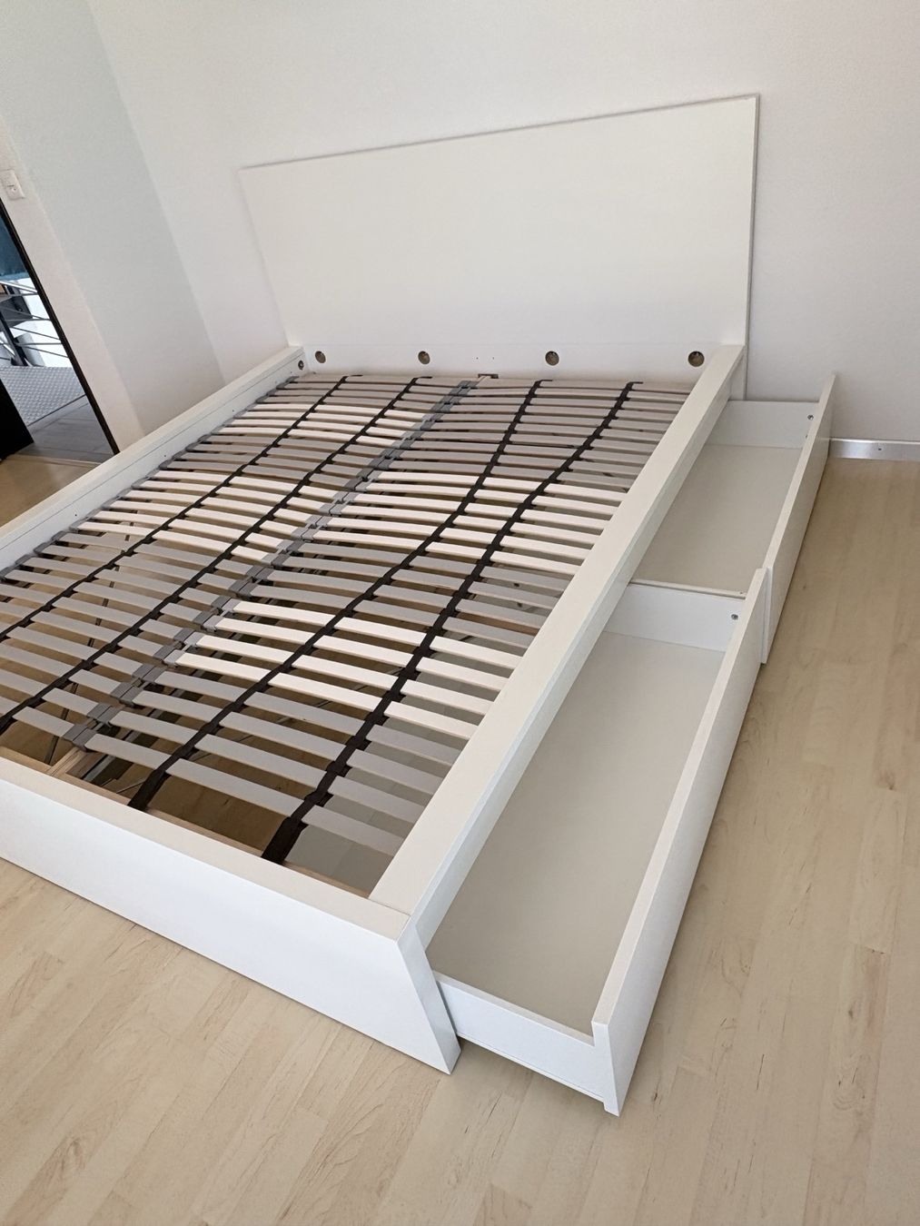 Ikea Letti: Bett - IKEA Malm – Usato da Wangenried venduto da Imerage 1