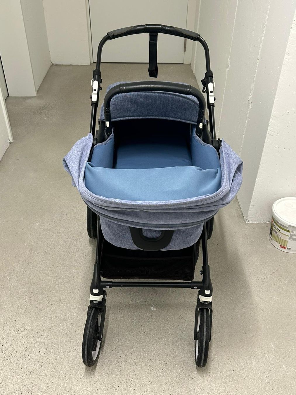 Bugaboo Kinderwagen: Bugaboo Fox Kinderwagen mit viel Zubehör – Gebraucht aus Niederrohrdorf von cer_6kct 4