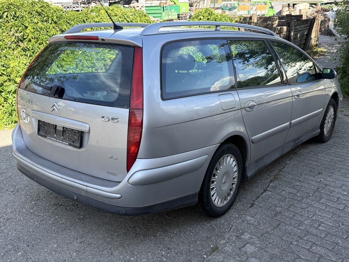 Citroën Autos: CITROEN C5 3.0I V6  – Gebraucht aus St.Gallen von nouah 4