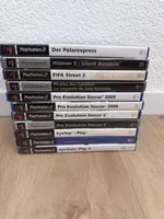 Lot jeux ps2