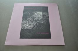 HEAD RESONANCE COMPANY 2LPS 15 TRACKS FOR UNKNOWN PEOPLE
