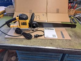 Dämmstoffsäge DeWalt DWE399-QS 40cm Unbenutzt