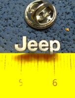JEEP US CAR AUTO LOGO PIN GEPRÄGT KLEIN-FEIN-EDEL
