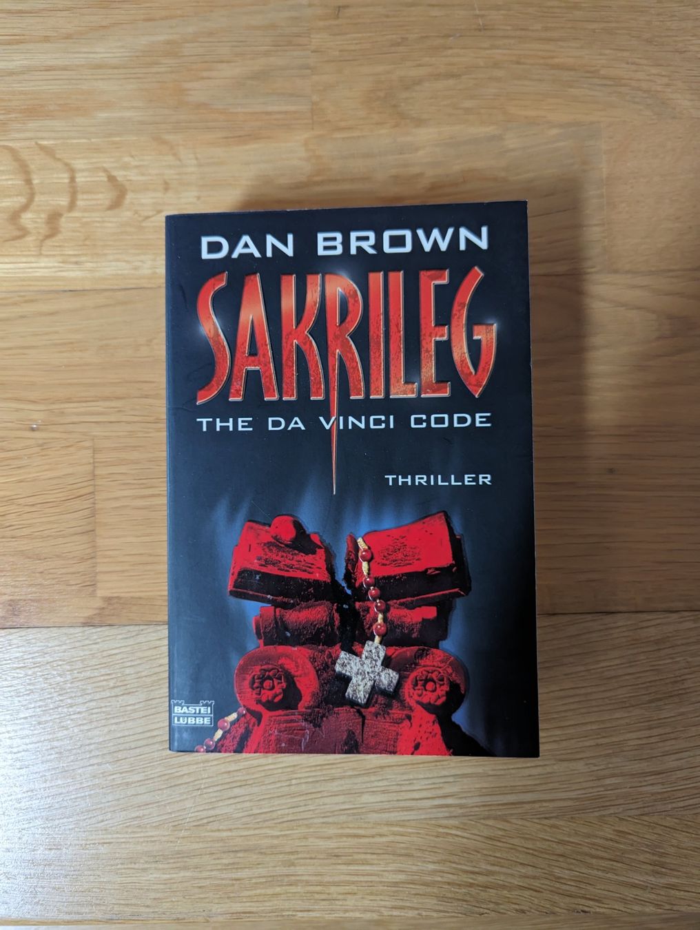 Libri: Dan Brown Sakrileg – Usato da Rafz venduto da Alexey00