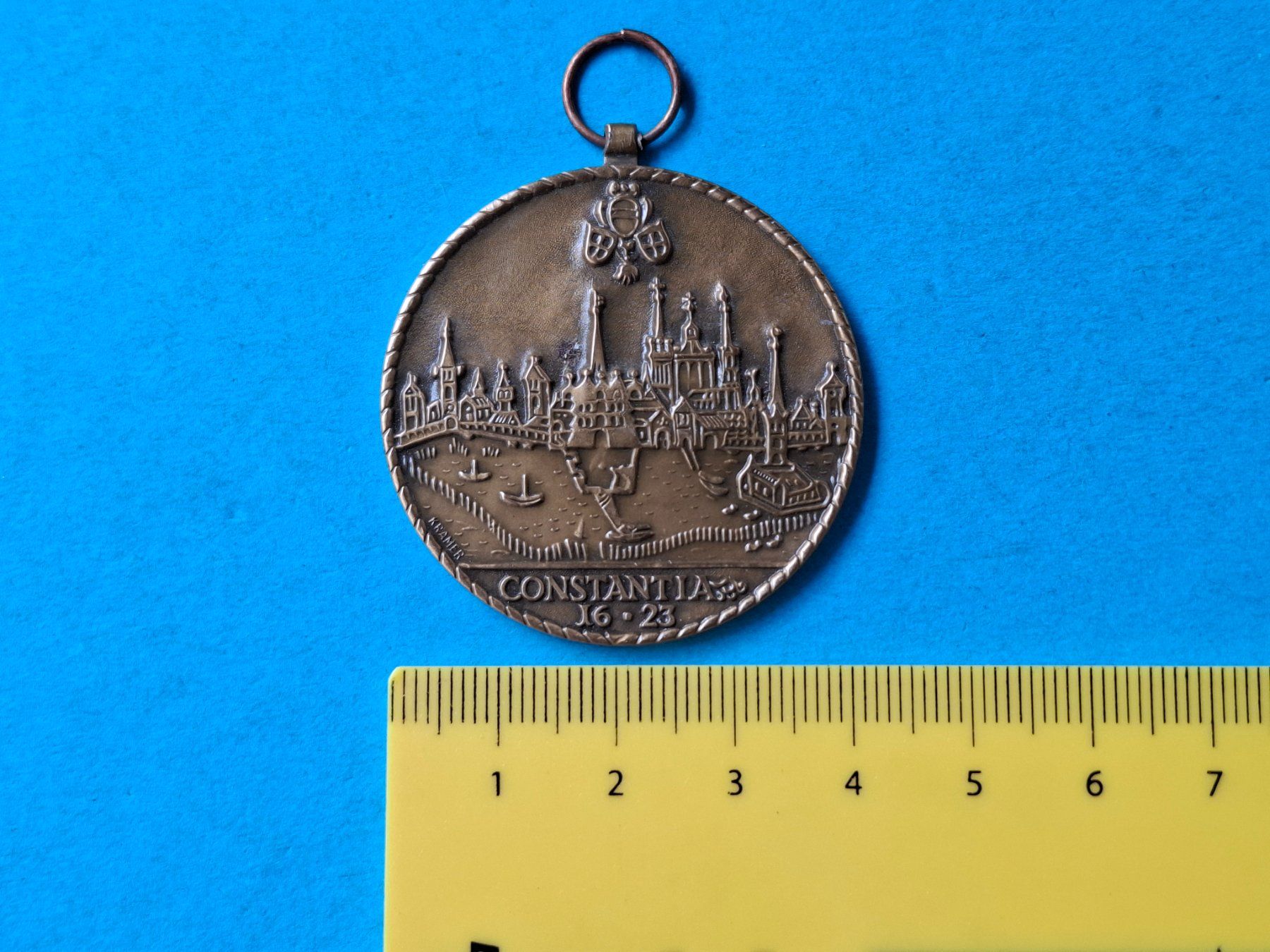 Medaglie: Konstanz (R582) – Usato da Schwanden GL venduto da Suvorov 1