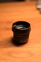 Lichtstarkes Panasonic 15mm f1.7 Weitwinkel Objektiv