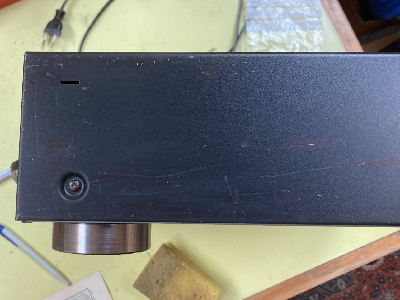 CD: Disc Player - Sony X222es – Usato da zürich venduto da papalapa 6