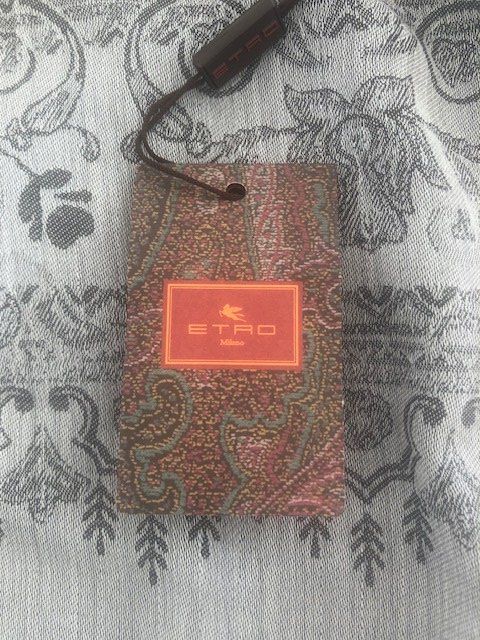 Etro Sciarpe: Foulard , écharpe ETRO – Nuovo (secondo la descrizione) da Genève venduto da san_lb79 6
