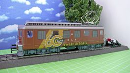 HAG 182 - Ae 4/4 / Ae 415 - 251 der BLS - gebraucht/Occ./OVP