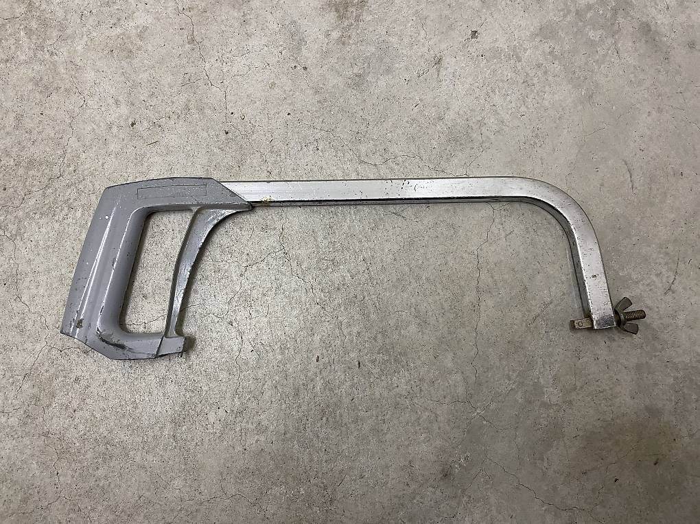 Seghe: Metallsäge – Usato da Niederhasli venduto da MT660