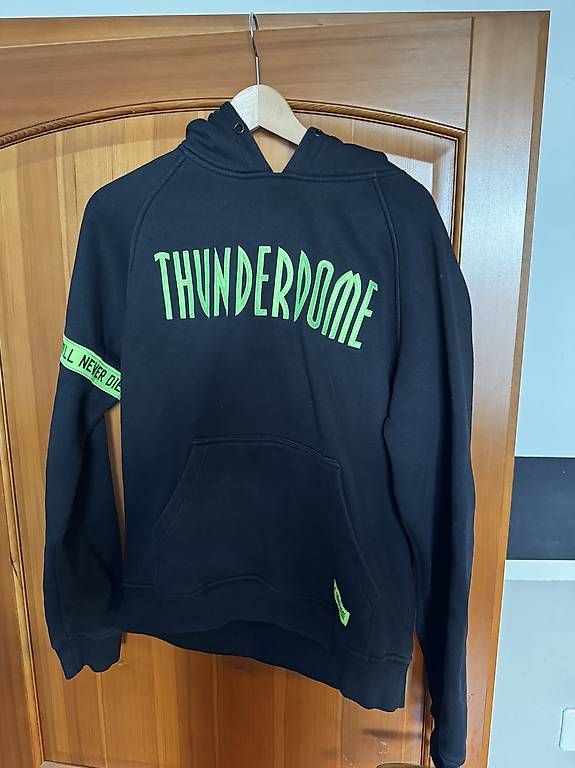 CD: Thunderdome – Usato da Pomy venduto da Davx