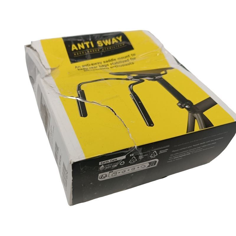 Topeak Supporti a parete: TOPEAK Stabilisator & Flaschen- Halterung – Nuovo (secondo la descrizione) da Luzern venduto da Restwert_Luzern 1