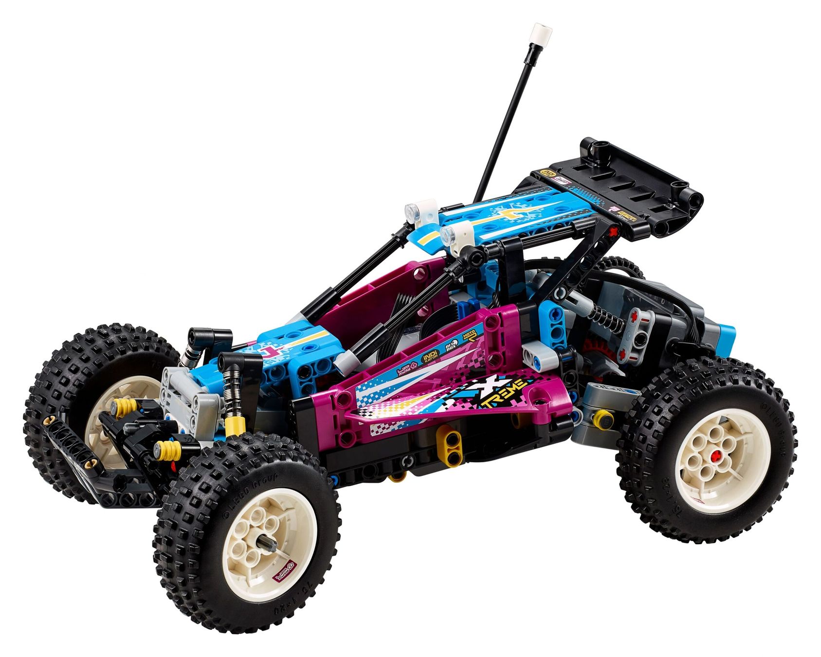 Lego Kit di costruzioni: 42124 Geländewagen – Nuovo e nell'imballaggio originale da St. Gallen venduto da brickli 1