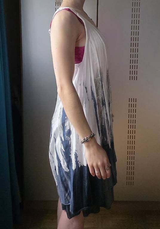 Vestiti: Boho Style Sommerkleid – Usato da Heimberg venduto da Cpidu 3