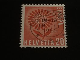 Europa ZNr. 410 - 1964 Vollstempel Chur