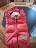 Muki Kinderwagen Fusssack