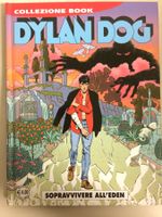 DYLAN DOG collezione book # 166 SOPRAVVIVERE ALL'EDEN