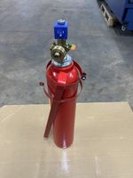 Kraft & Bauer Feuerlöschanlage