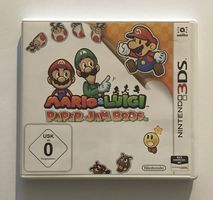 3DS - Mario & Luigi Paper Jam Bros.