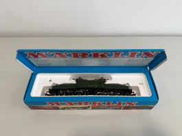 Elektrolokomotive Be 6/8III "Krokodil" der SBB