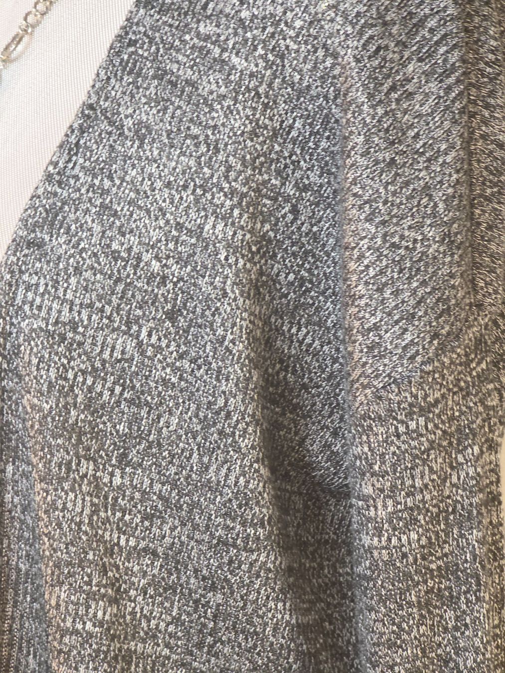 H&M Giacche: S 34 36  H&M Divided Strickjacke Cardigan grau meliert – Nuovo (secondo la descrizione) da Dürnten venduto da Bachtelsurfer 5