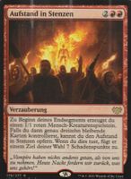 TCG Magic The Gathering MTG De VOW 178 Aufstand in Stenzen