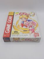 Bishoujo Senshi Sailor Moon S Game Gear Japan OVP