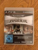 Tomb Raider Trilogy Classic HD PS3