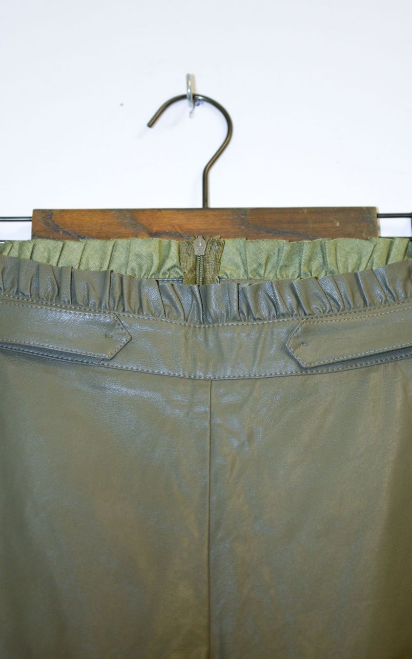 Pantaloni: 8 by YOOX Lederhose - Gr. M – Usato da Illnau venduto da Monkky 2