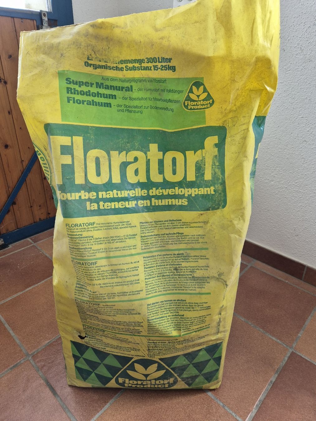 Blumentöpfe: Floratorf für Gärtner  – Gebraucht aus Mauren FL von ermamau 1
