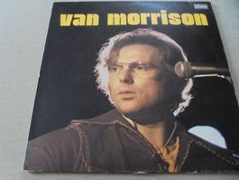 Van MORRISON " Van Morrison " LP Deutschland 1974 ( VG+)