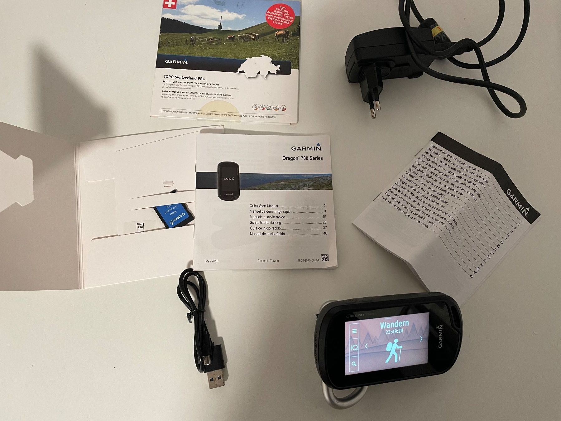 Garmin Navigatori: GPS – Usato da Meilen venduto da dada2007 2