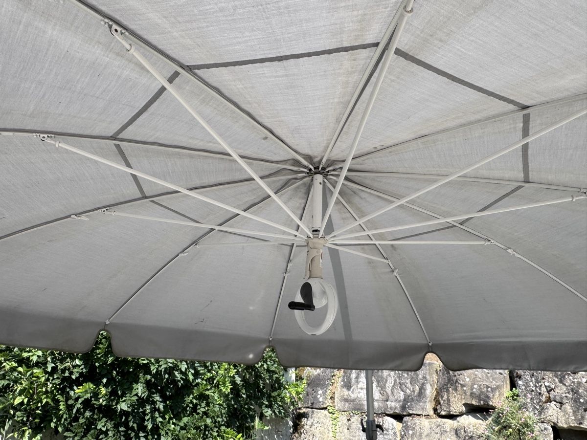 Glatz Ombrelloni: Glatz Sonnenschirm Pendalex – Usato da Laupen BE venduto da sgf_switzerland 3